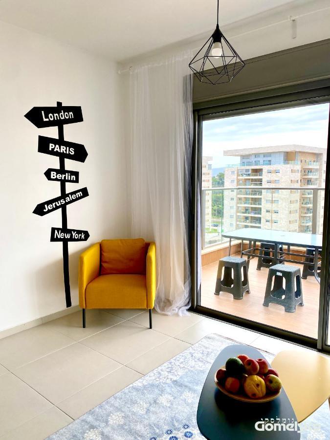 • Spacious Apartment In Trendy Akko/Acre • Εξωτερικό φωτογραφία